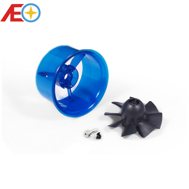 Brushless Motor Thrust Test Stand - ระบบพัดลมแบบท่อ EDF ผลิตภัณฑ์ที่จดสิทธิบัตรโดย AEORC สำหรับเครื่องบินเจ็ท ขนาด
