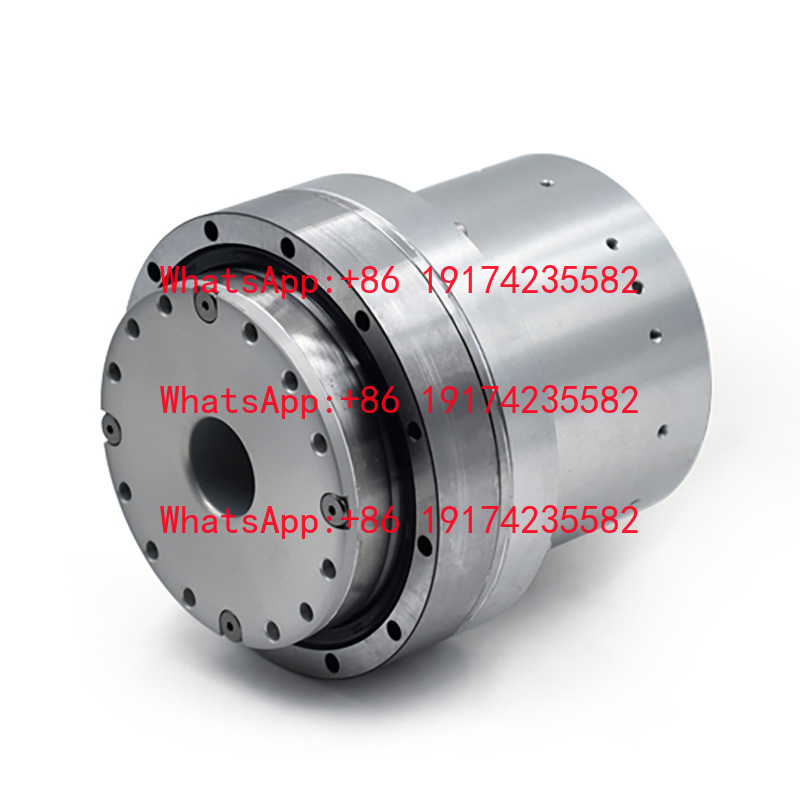 Direct Drive Servo Motor Robotics - มอเตอร์เซอร์โวขับเคลื่อนโดยตรงสำหรับข้อต่อหุ่นยนต์ มอเตอร์แบบโครงเปิด รองรับ CANOpen และ Ethernet