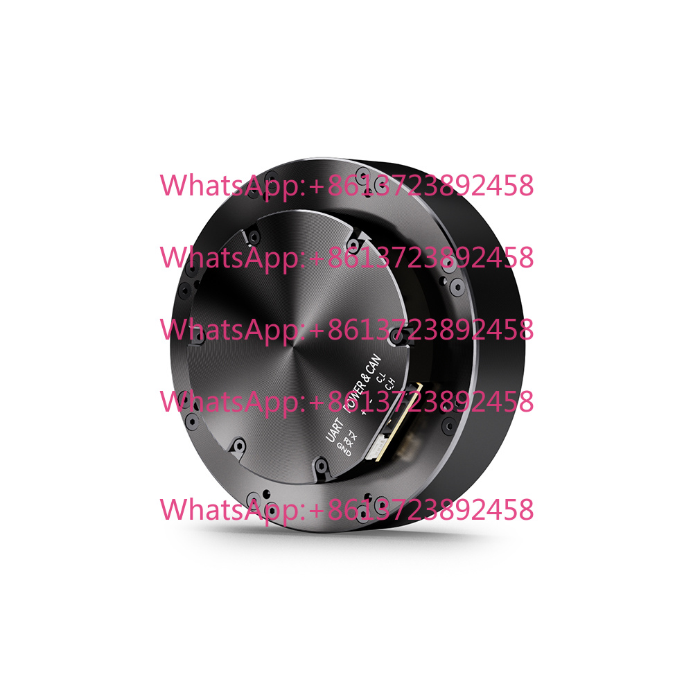 Mit Cheetah Motor Actuator - มอเตอร์ Cubermars AK80-9 สำหรับหุ่นยนต์ พร้อมชุดเฟืองทดรอบ 9:1