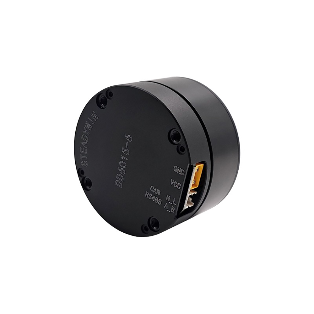 มอเตอร์เซอร์โวแบบขับตรง DD6015 - Direct Drive Servo Motor Robotics บทวิจารณ์และราคา