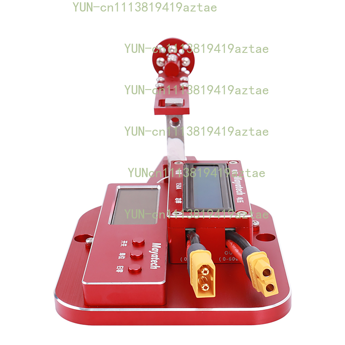 แท่นทดสอบแรงขับของพัดลมแบบมีท่ - Brushless Motor Thrust Test Stand บทวิจารณ์และราคา