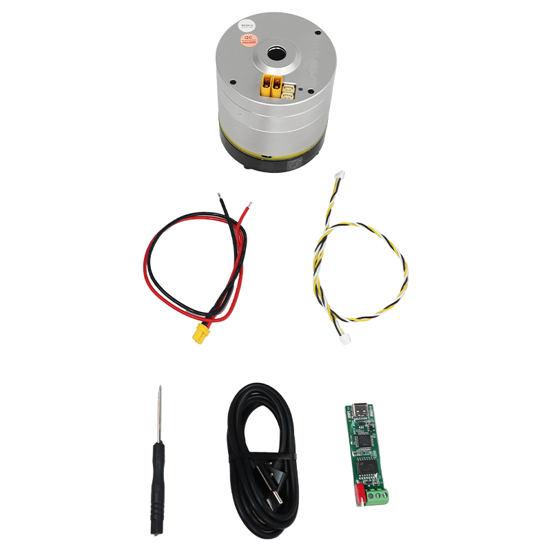 โมดูลข้อต่อหุ่นยนต์ฮิวแมนนอยด์ - Direct Drive Servo Motor Robotics บทวิจารณ์และราคา