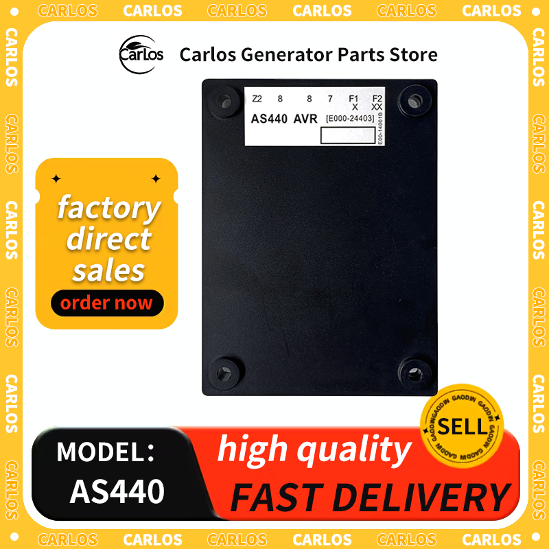 AS440 AVR เครื่องควบคุมแรงดันไ - Cycloidal Reducer Bldc Motor บทวิจารณ์และราคา