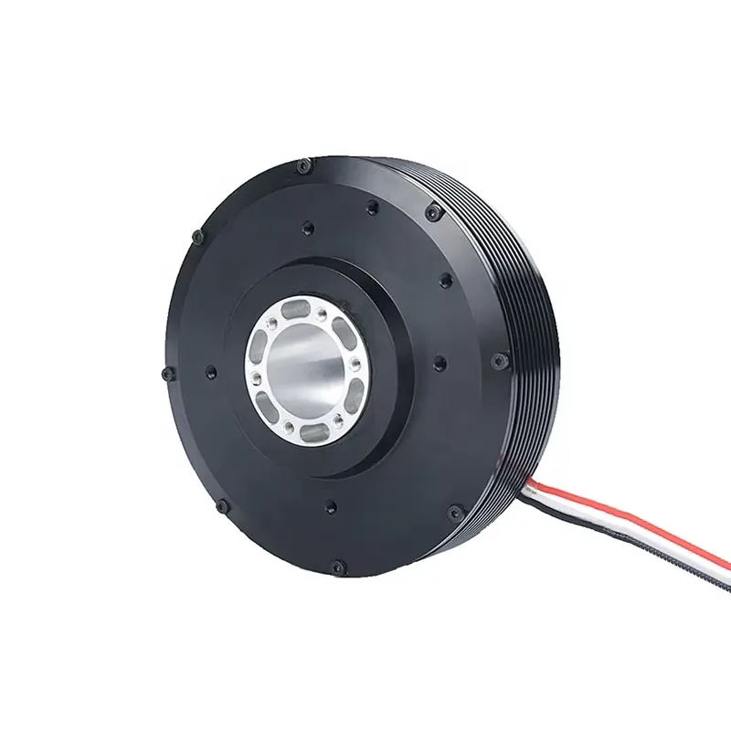 มอเตอร์เซอร์โวแบบขับเคลื่อนโดย - Direct Drive Servo Motor Robotics บทวิจารณ์และราคา