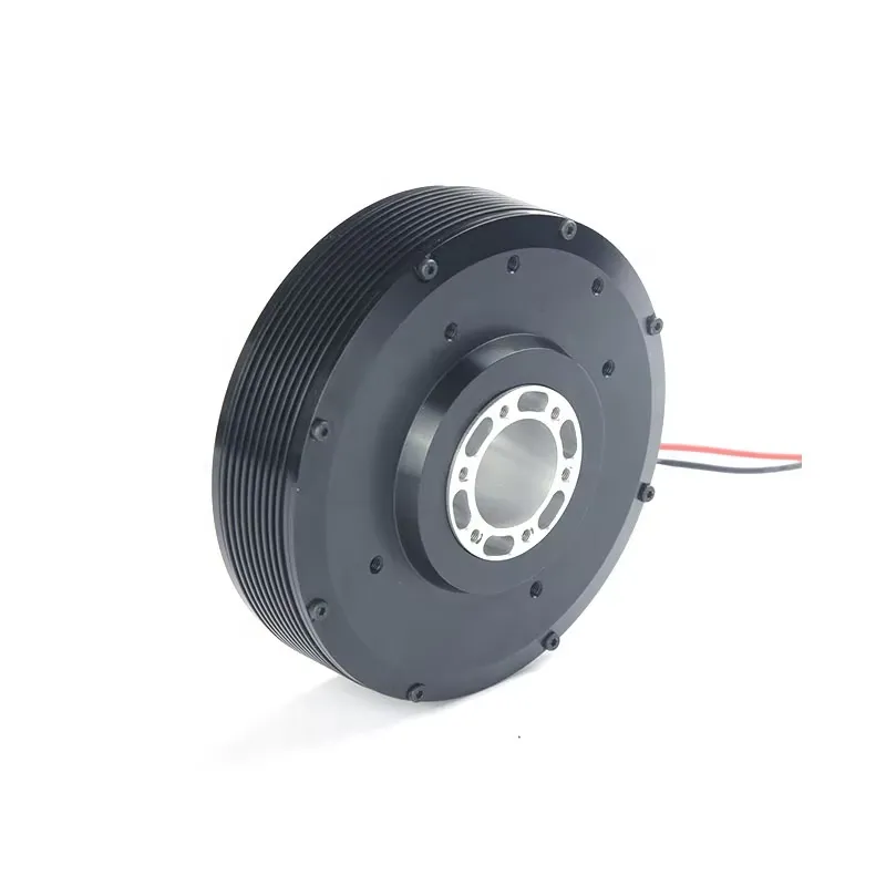 มอเตอร์เซอร์โวแบบขับเคลื่อนโดย - Direct Drive Servo Motor Robotics บทวิจารณ์และราคา