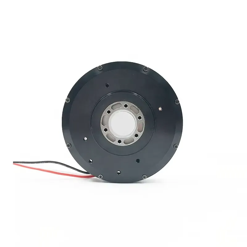 มอเตอร์เซอร์โวแบบขับเคลื่อนโดย - Direct Drive Servo Motor Robotics บทวิจารณ์และราคา