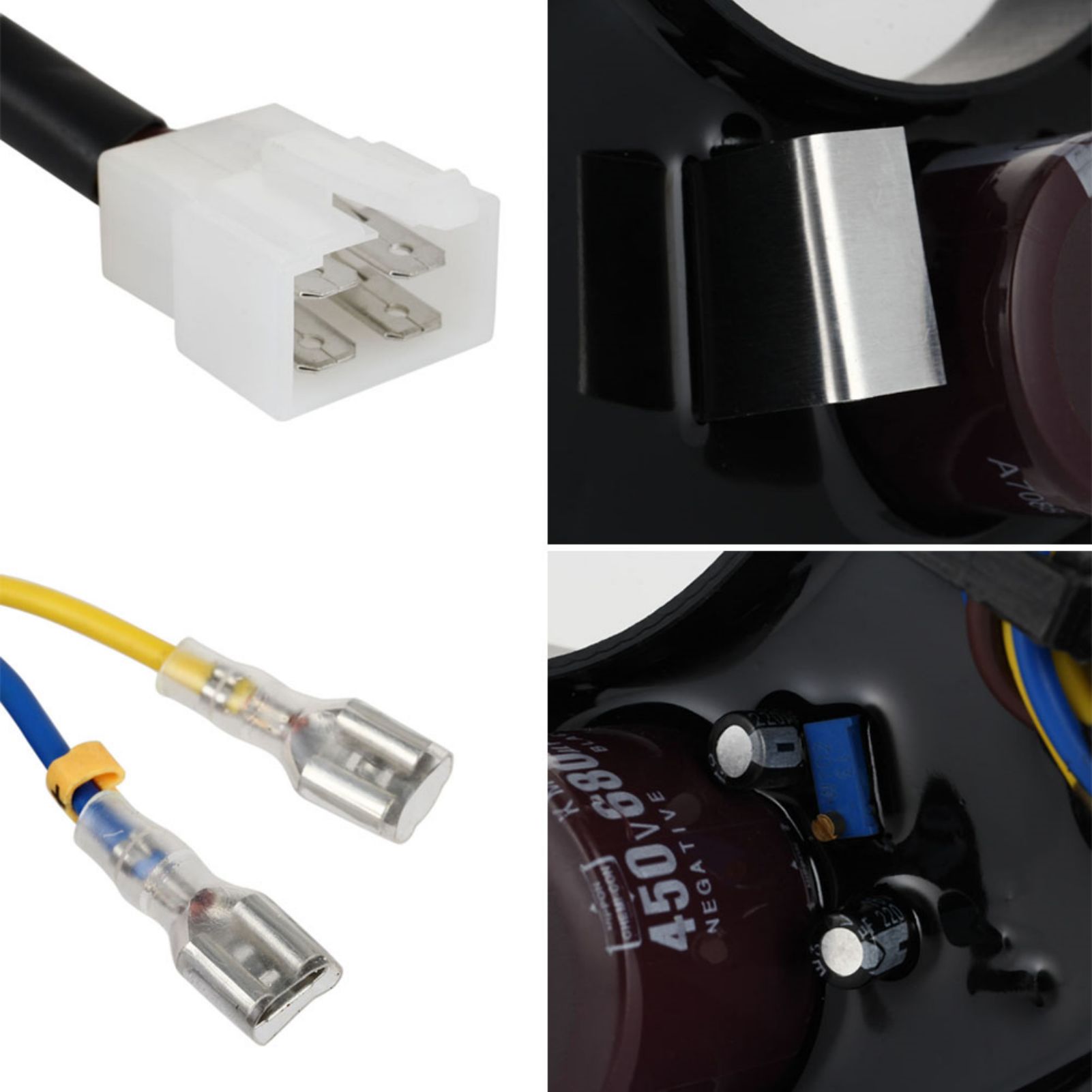 เครื่องควบคุมแรงดันไฟฟ้า AVR ส - Cycloidal Reducer Bldc Motor บทวิจารณ์และราคา