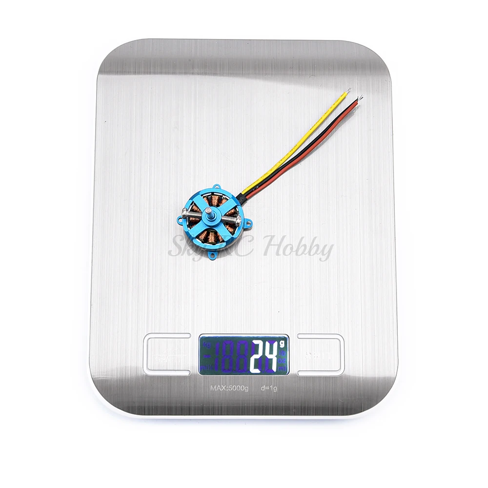 คุณภาพสูงL2204 2204 1800KV KV1 - Brushless Motor Thrust Test Stand บทวิจารณ์และราคา