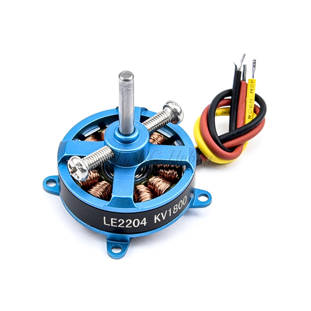 คุณภาพสูงL2204 2204 1800KV KV1 - Brushless Motor Thrust Test Stand บทวิจารณ์และราคา