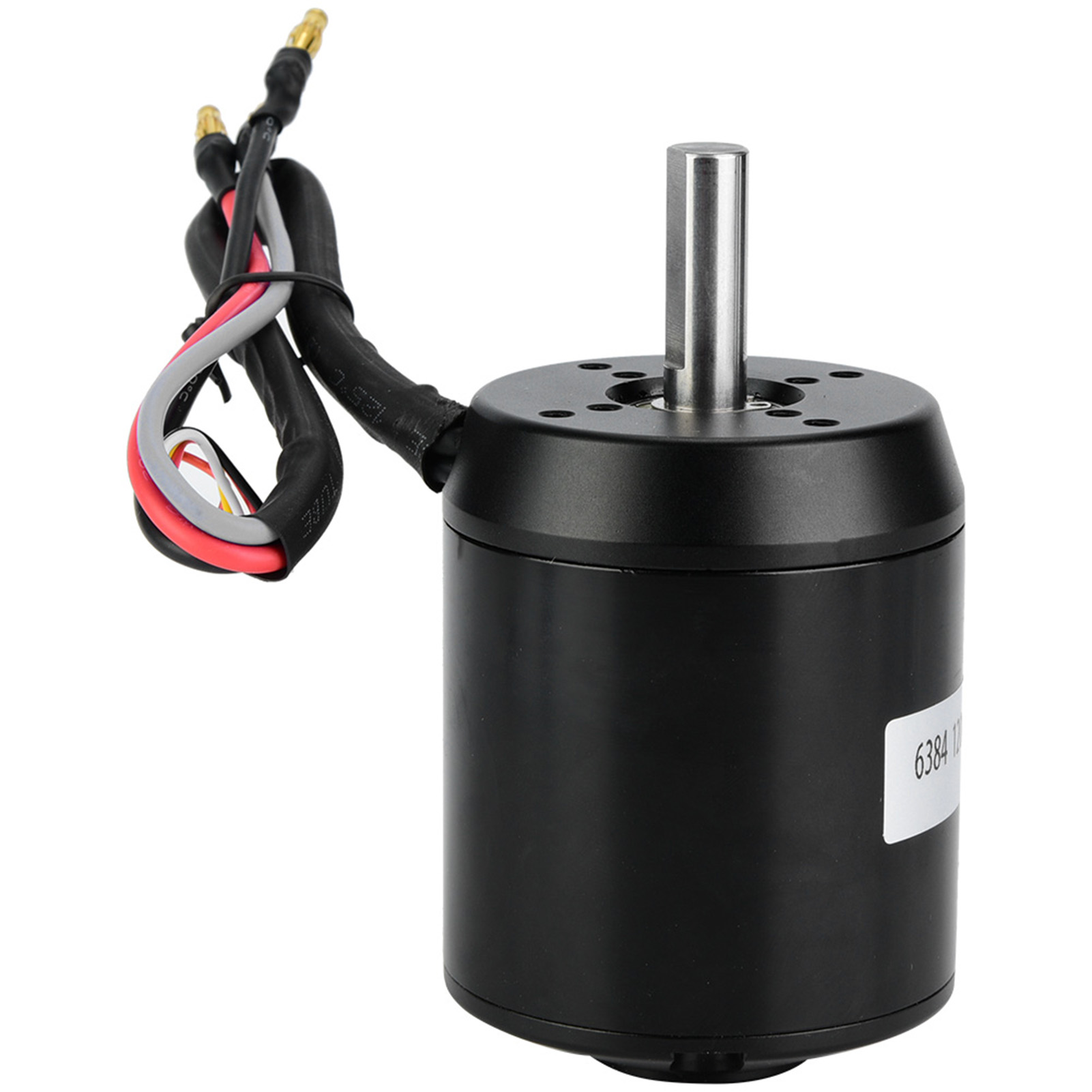 มอเตอร์ไร้แปรงถ่านสำหรับสกู๊ตเ - 6384 Brushless Motor Sensored บทวิจารณ์และราคา