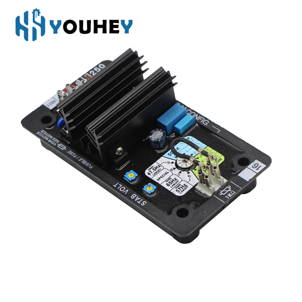 R250 AVR Leroy Somer เครื่องปร - Cycloidal Reducer Bldc Motor บทวิจารณ์และราคา