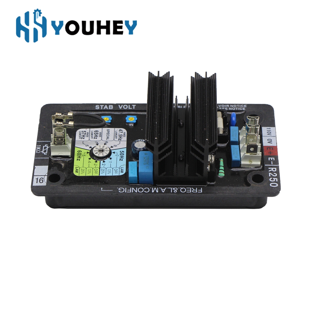 R250 AVR Leroy Somer เครื่องปร - Cycloidal Reducer Bldc Motor บทวิจารณ์และราคา