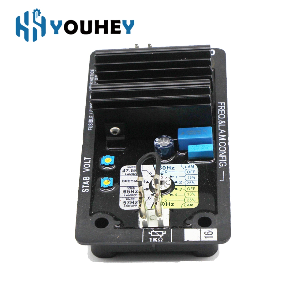 R250 AVR Leroy Somer เครื่องปร - Cycloidal Reducer Bldc Motor บทวิจารณ์และราคา