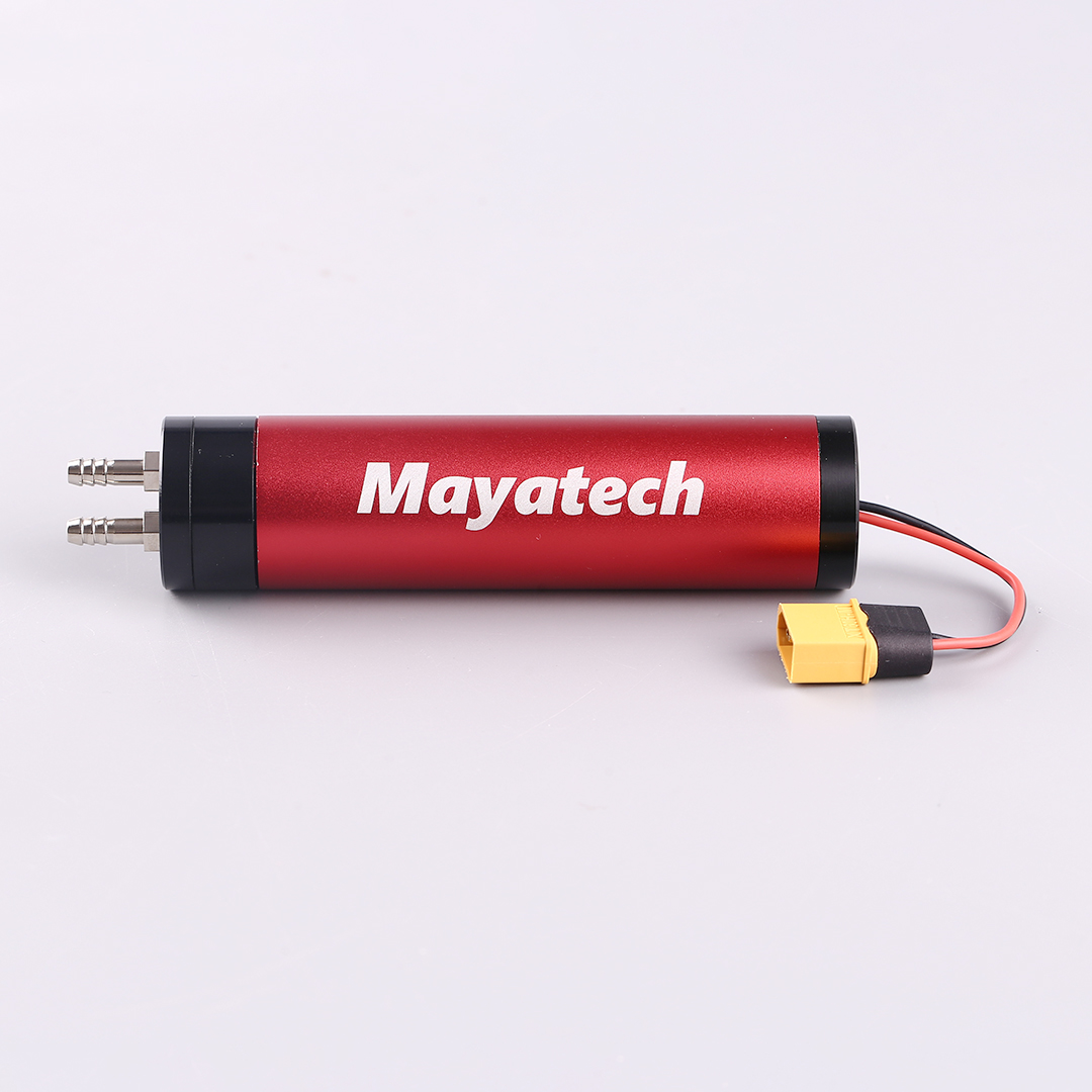 ปั๊มเติมน้ำมันไฟฟ้าโลหะ Mayate - Brushless Motor Thrust Test Stand บทวิจารณ์และราคา