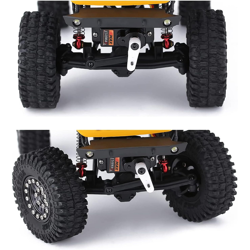 1-4PCS Emax ES08MA IIเซอร์โวมอ - Brushless Motor Thrust Test Stand บทวิจารณ์และราคา