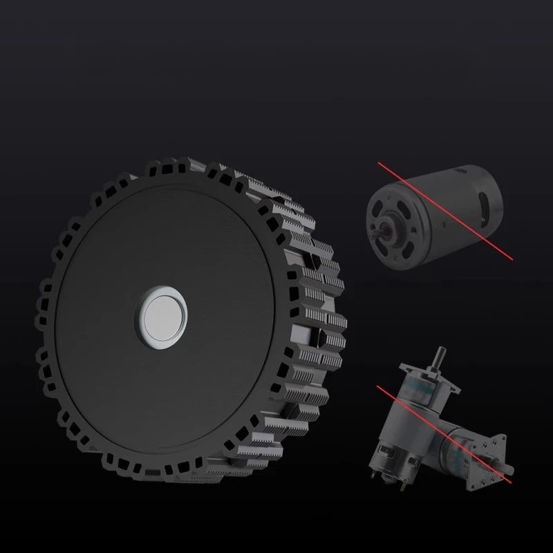 DDSM210 14.4V 0.25Nm 98rpm 0.5 - Direct Drive Servo Motor Robotics บทวิจารณ์และราคา