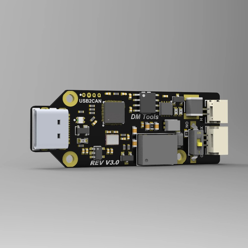 Damiao MIT Motor Debugger USB- - Mit Cheetah Motor Actuator บทวิจารณ์และราคา