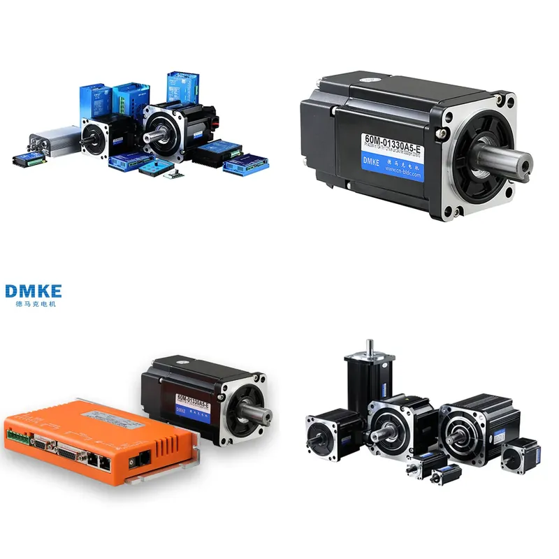 มอเตอร์เซอร์โว 24V DC 12V 180W - Direct Drive Servo Motor Robotics บทวิจารณ์และราคา