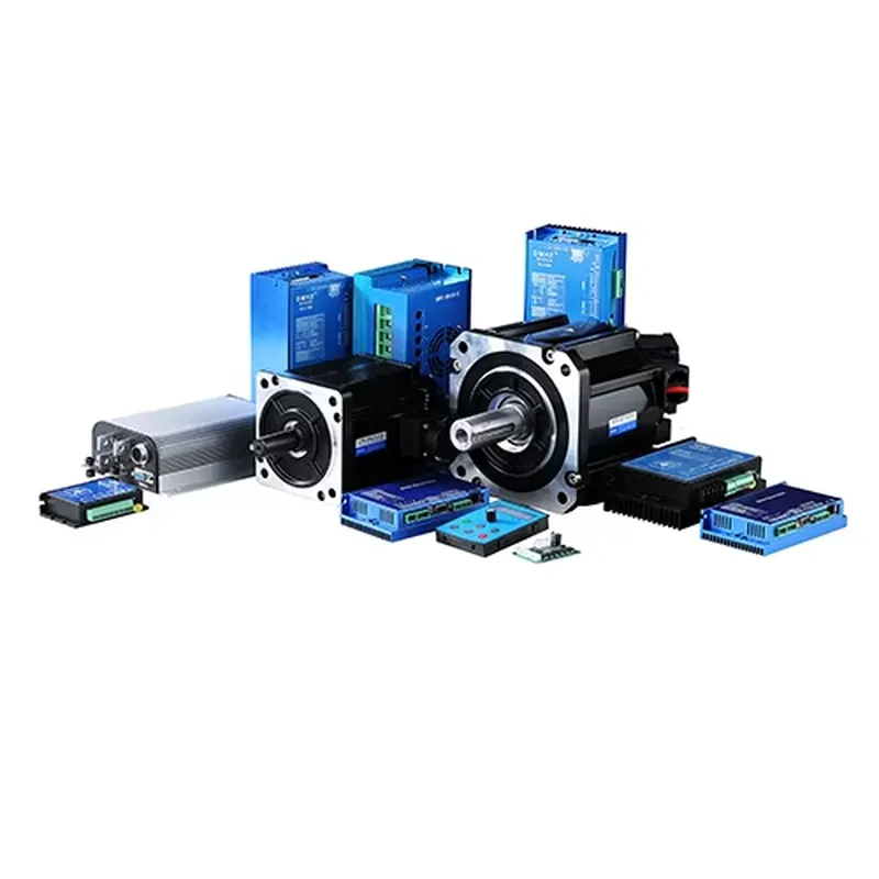 มอเตอร์เซอร์โว 24V DC 12V 180W - Direct Drive Servo Motor Robotics บทวิจารณ์และราคา