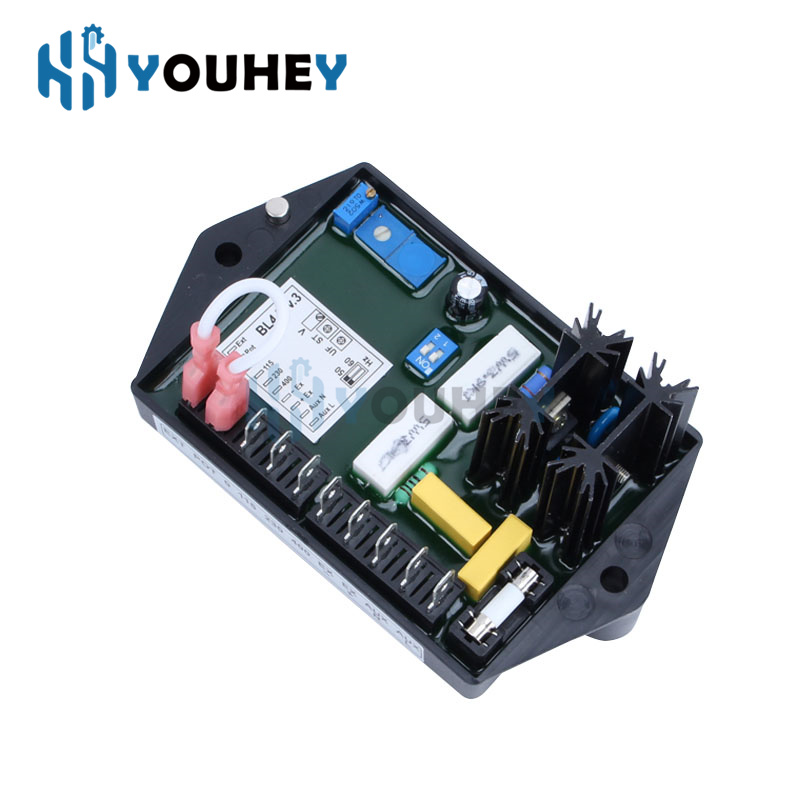 BL4U AVR BL4-U ปรับแรงดันไฟฟ้า - Cycloidal Reducer Bldc Motor บทวิจารณ์และราคา