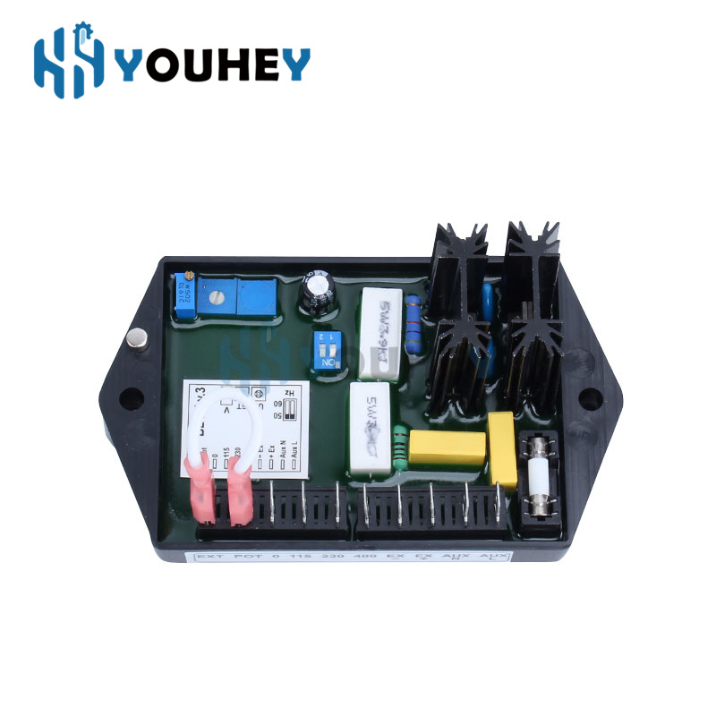 BL4U AVR BL4-U ปรับแรงดันไฟฟ้า - Cycloidal Reducer Bldc Motor บทวิจารณ์และราคา
