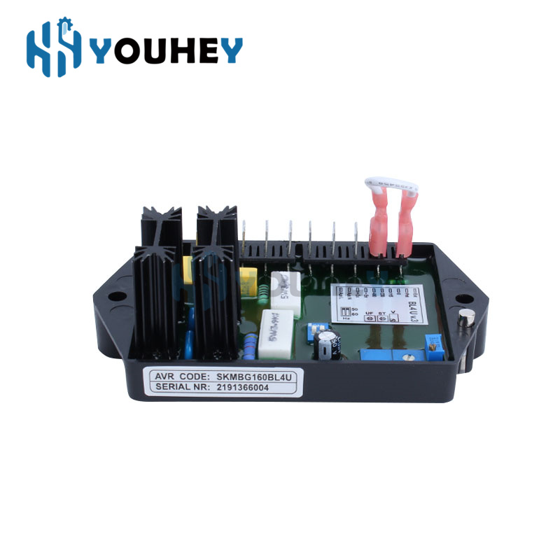 BL4U AVR BL4-U ปรับแรงดันไฟฟ้า - Cycloidal Reducer Bldc Motor บทวิจารณ์และราคา